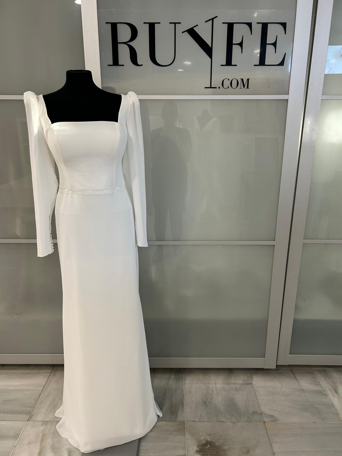 Ruyfe |Vestidos de Novia |CIVIL |